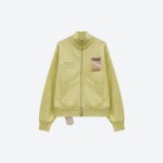 Label Zip‑up Sweatshirt